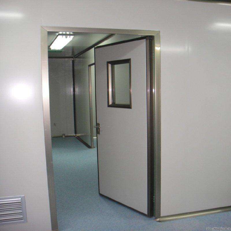 永川CT室防护铅门