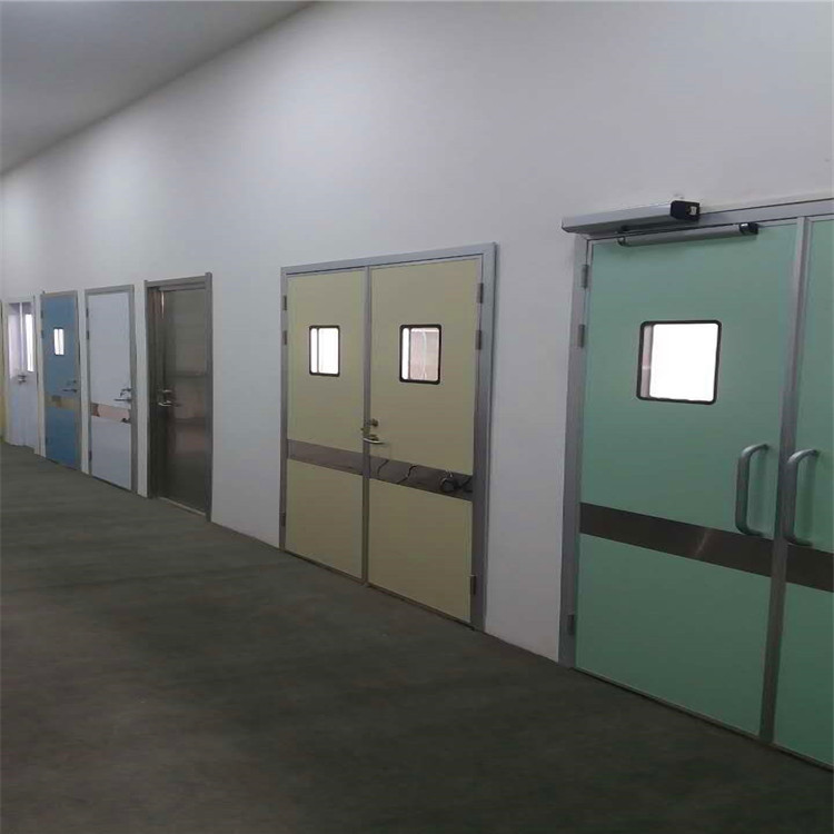 永川DR室防护铅门